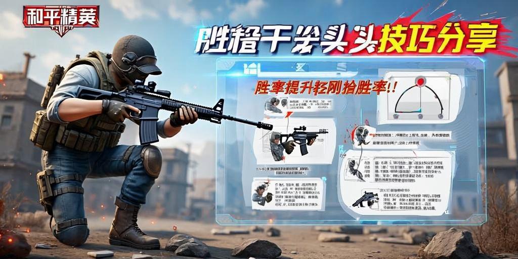 和平精英辅助【特种兵】
